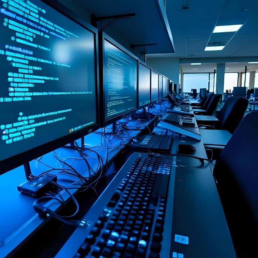 Pracownie Komputerowe ()