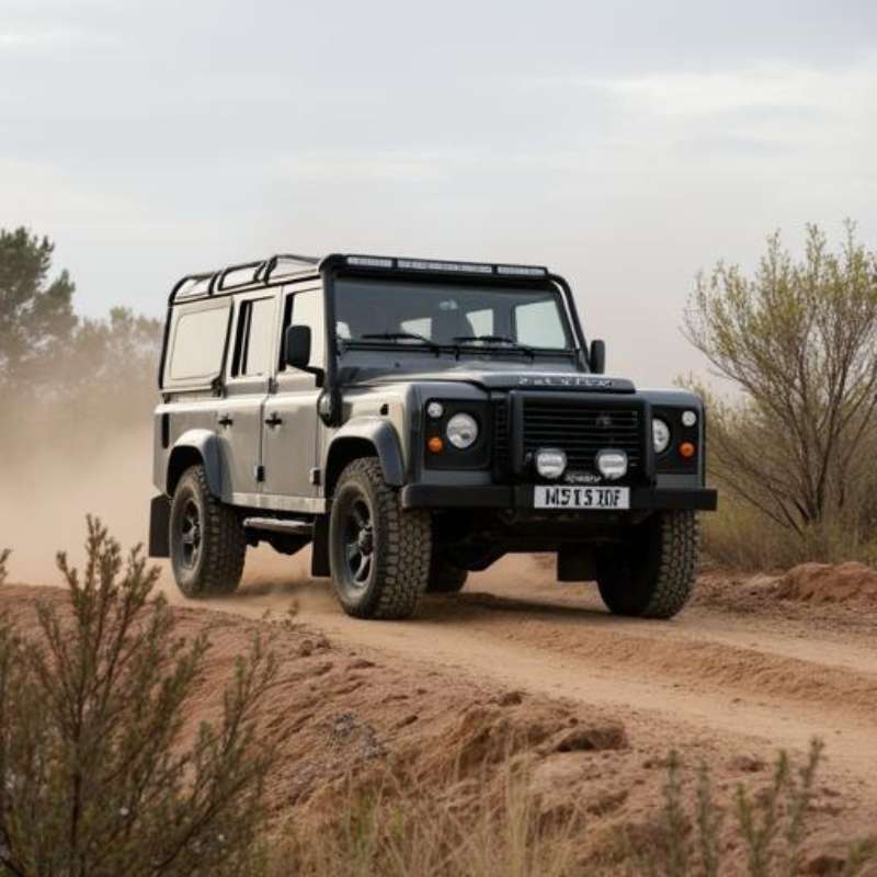 landrover ()